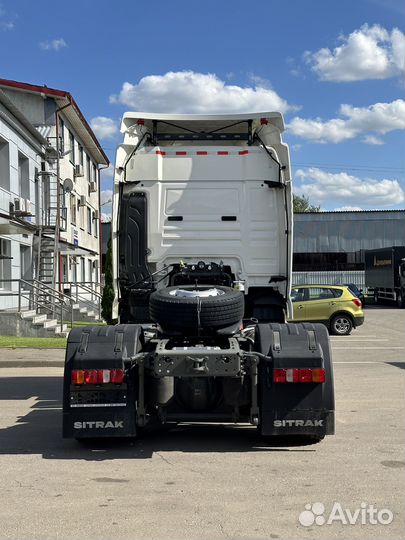 Sitrak C7H, 2023