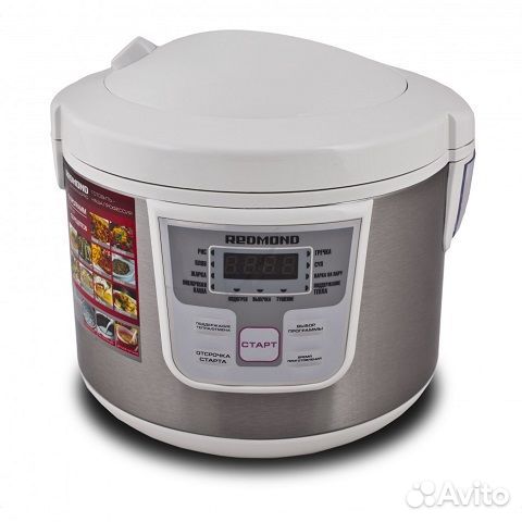 Мультиварка redmond М4505