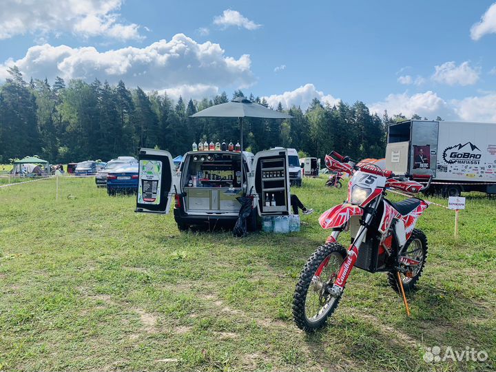 Мобильная Кофейня/автокофейня на ваше мероприятие