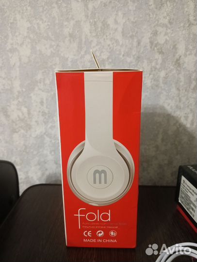 Наушники J03