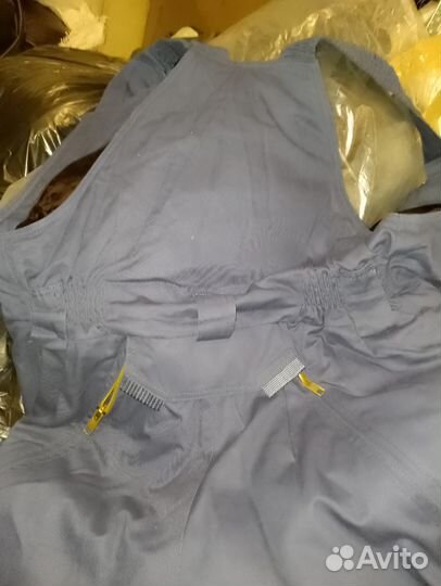 Комбинезон лётный - ползунки