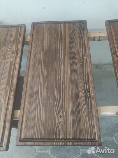 Доски для подачи блюд