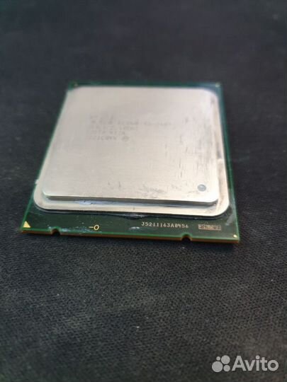 Процессор xeon e5 2689