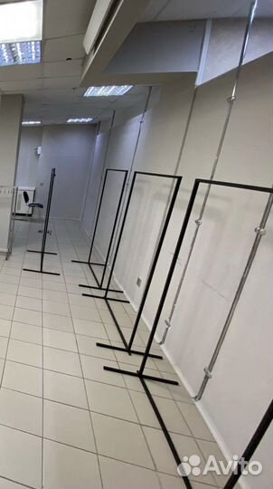 Стойка напольная для одежды