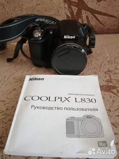 Цифровой фотоаппарат nikon