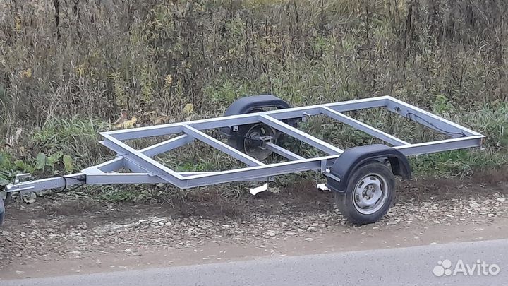 Прицеп К легковой рама кат В и ве