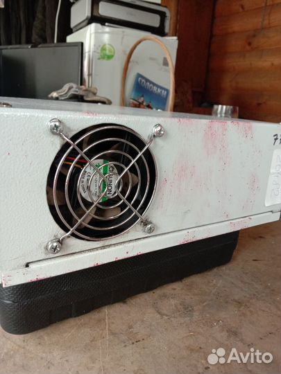 Источник бесперебойного питания для котельной