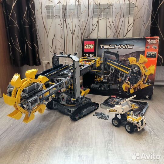 Lego Technic 42055