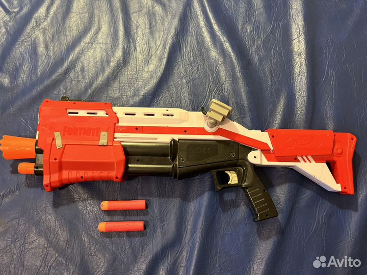 Дробовик Nerf Фортнайт Е7065