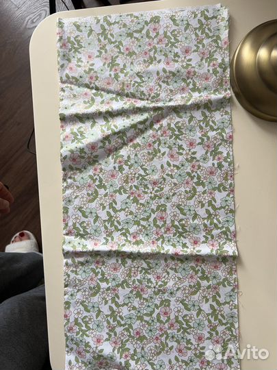 Ткань американский хлопок детский отрез