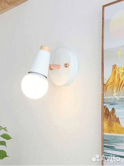 Настенный светильник бра