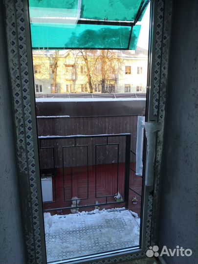 Двери алюминиевые с терморазрывом