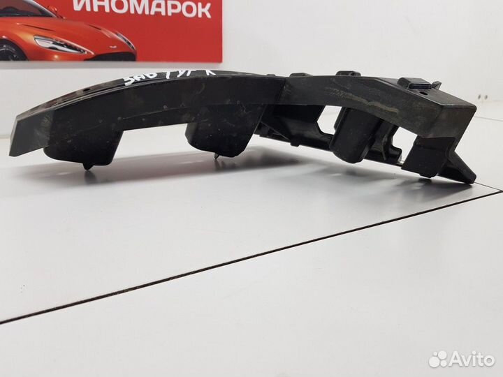 Кронштейн заднего бампера левый (Geely Tugella)