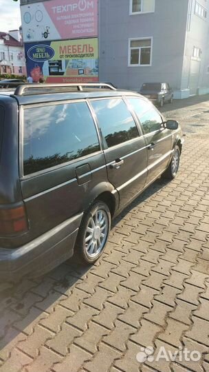 Volkswagen Passat 1.8 МТ, 1993, 400 000 км
