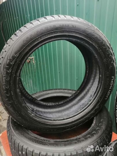 Nokian Tyres Hakkapeliitta 7 235/50 R18 101T