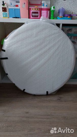 Матрас круглый
