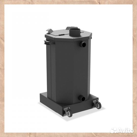 Печи для бассейна