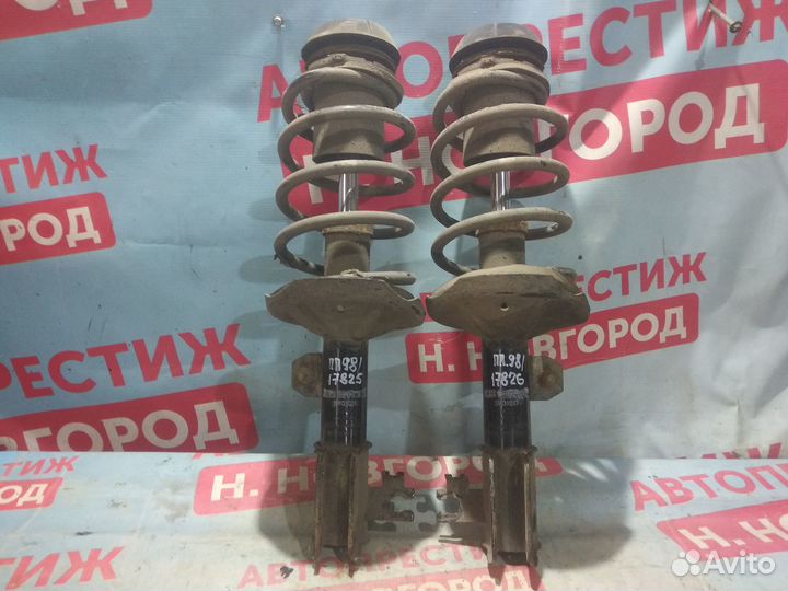 Стойка передняя Шевроле Лачетти J200