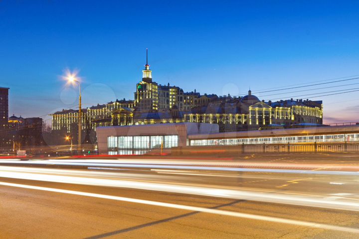 3-к. квартира, 83,7 м², 16/17 эт.