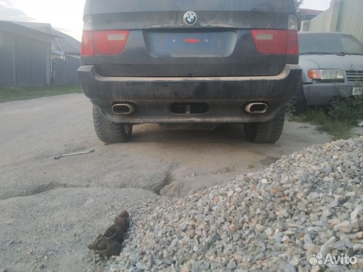 Кузов бмв е53, х5