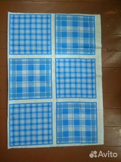 Ткань и лоскут