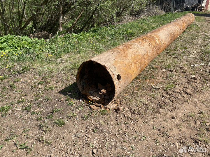 Труба металлические