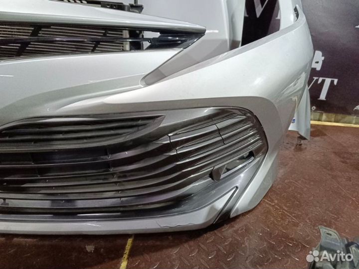 Ноускат (Nose Cut) Toyota Camry XV70