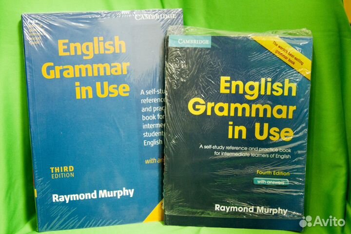 English Grammar in Use