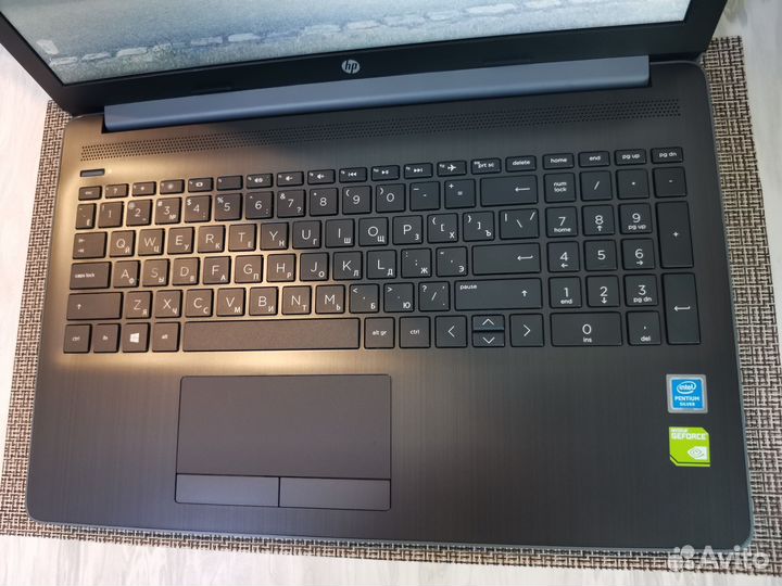 Игровой HP Intel Silver/8Gb/SSD240Gb/MX110 2GB