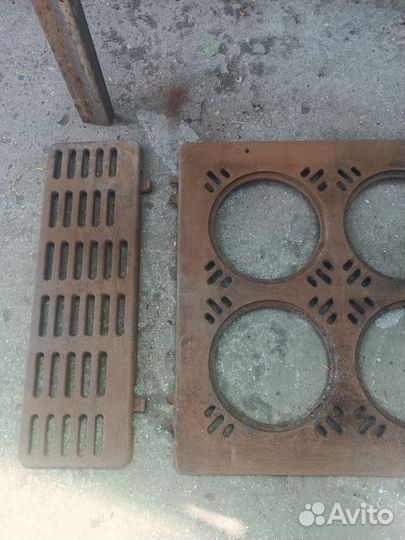 Решетки для газовых плит