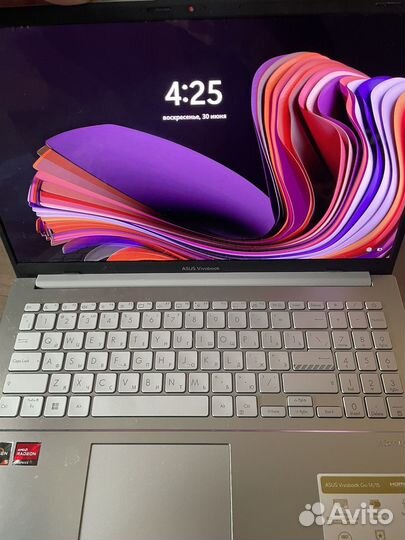 Asus vivobook go 15 oled