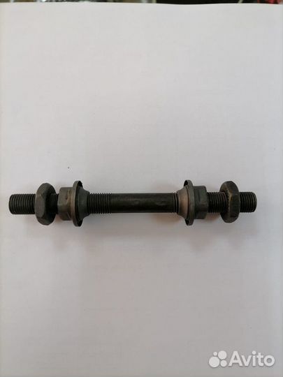 Ось для велосипеда