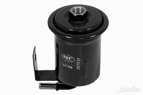 Фильтр топливный ST798 SCT