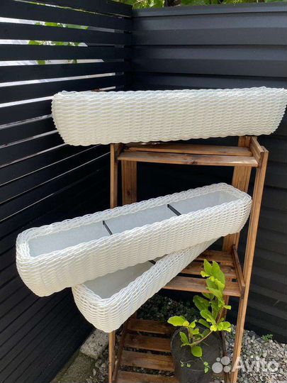 Балконный ящик для цветов