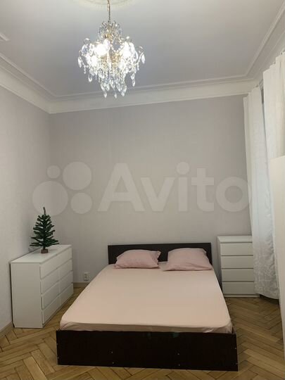 Комната 17 м² в 4-к., 3/7 эт.