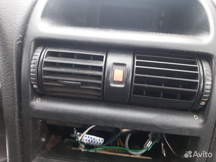 Торпедо Opel Astra G X17DTL 1999