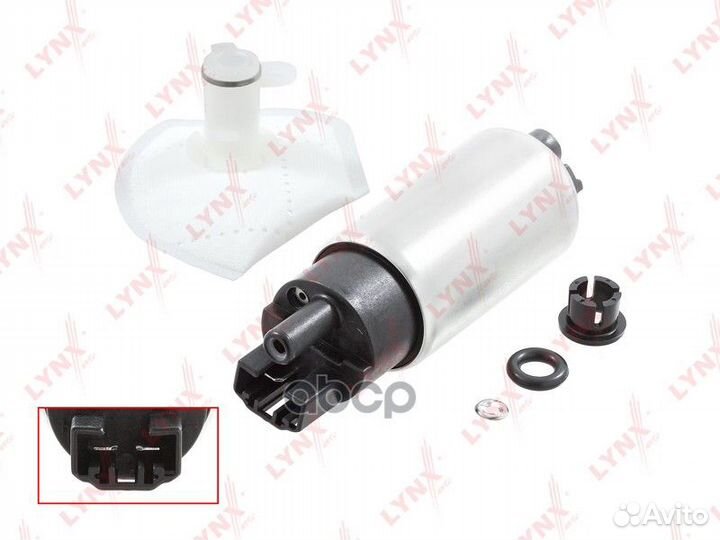 Насос топливный CF3039 lynxauto