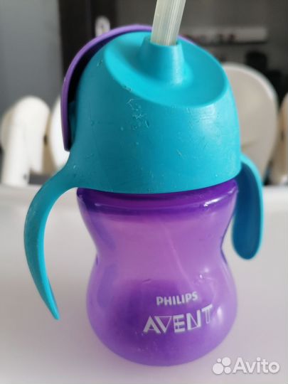 Philips avent поильник