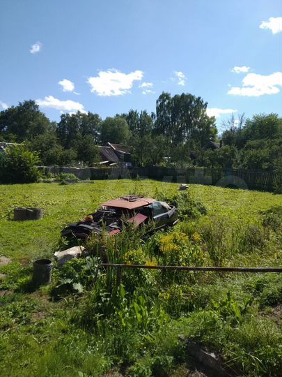 Участок 13,5 сот. (ИЖС)