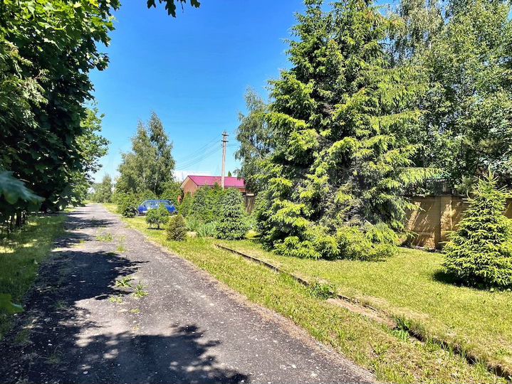 Участок 6 сот. (ИЖС)