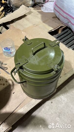 Термос твн-12 бу