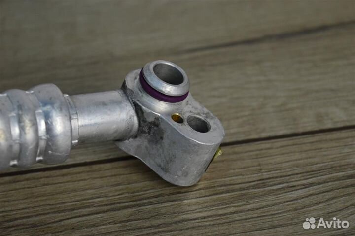 Трубка кондиционера volkswagen Touareg