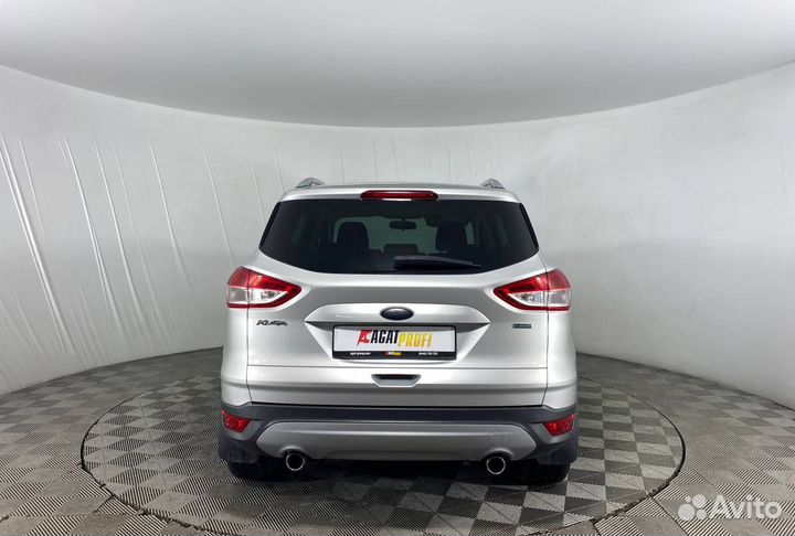 Ford Kuga 1.6 AT, 2014, 91 701 км