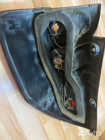 Задний фонарь prado 120