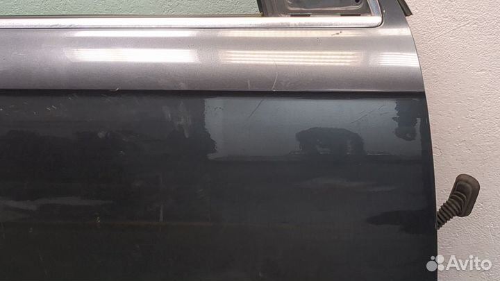 Дверь боковая правая передняя Audi Q7, 2007