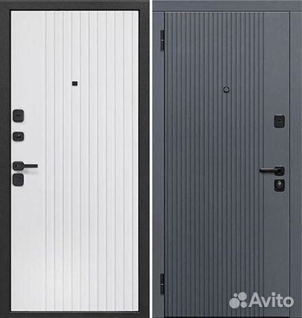 Входные двери