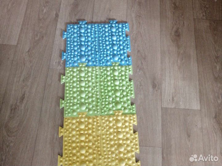 Массажный коврик для ног