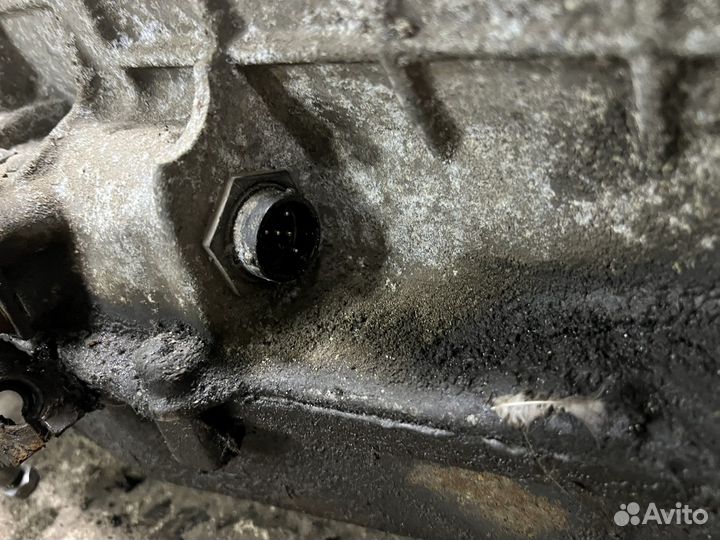 АКПП bmw 4hp24 m70