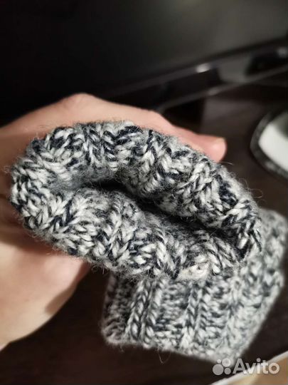 Носочки шерстяные H&M