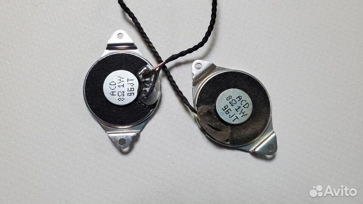 Динамики ноутбука Sony Vaio VGN-NS